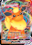 Flareon VMAX from EVOLVING SKIES 2021