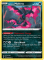 Galarian Moltres from SCARLET & VIOLET 2023