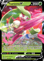 Tsareena V from FUSION STRIKE 2021