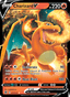 Charizard V from CROWN ZENITH 2023