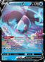 Lumineon V from SWSH BLACK STAR PROMOS 2019-23