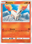 Ponyta from CHARIZARD & HO-OH EX DECK 2023