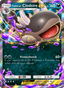 Paldean Clodsire EX from PALDEA EVOLVED 2023