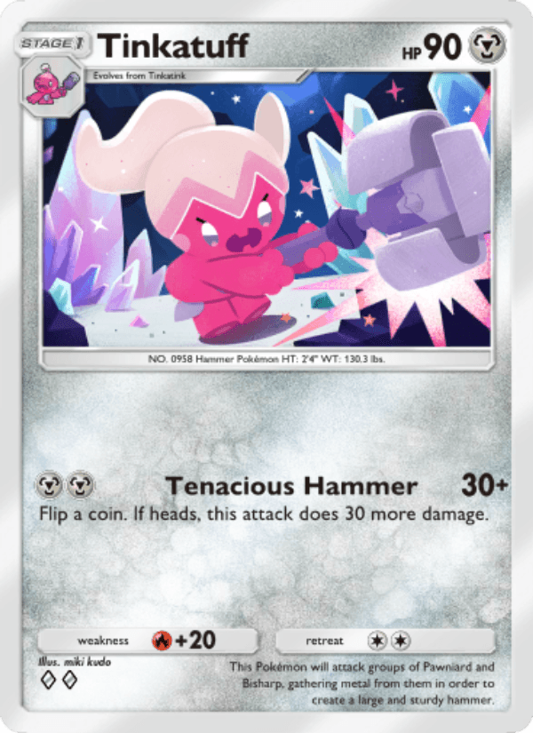 Tinkatuff from CLAY BURST 2023