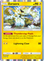 Zeraora from STELLAR CROWN 2024