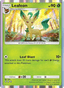 Leafeon from SV-P PROMOS 2023