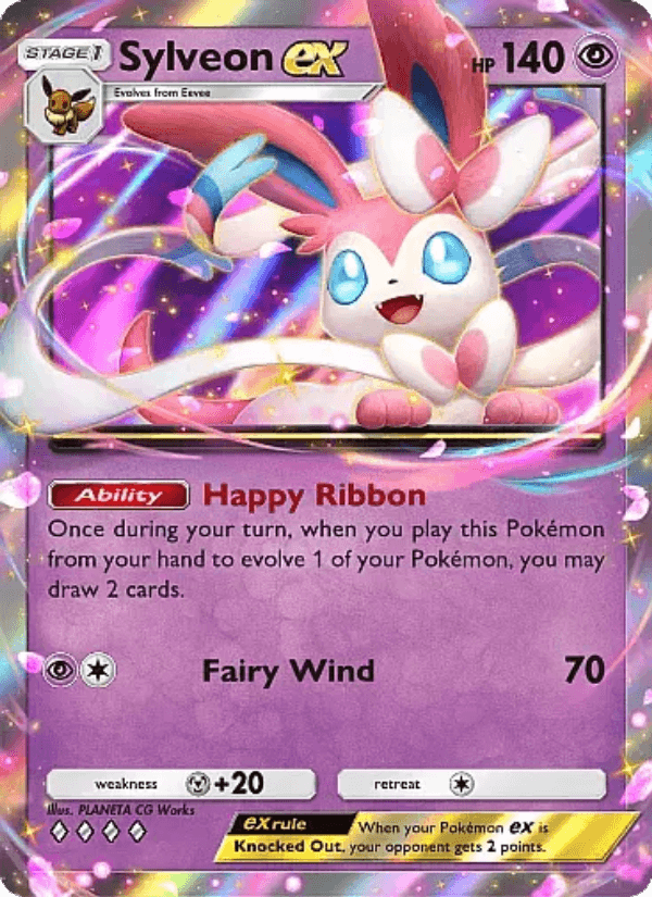 Sylveon EX