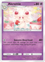 Alcremie from PHANTASMAL FLAMES 2025