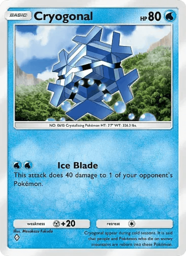 Cryogonal from BLACK BOLT 2025