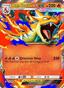 Mega Charizard Y EX from ASCENDED HEROES 2026