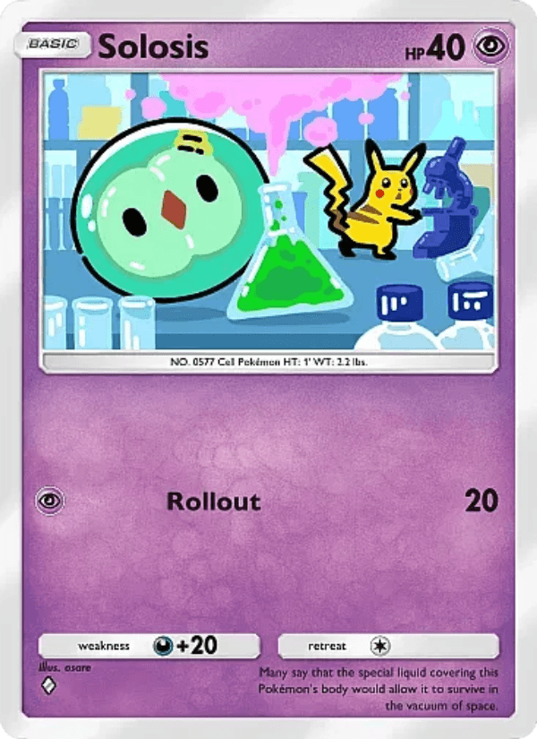 Solosis from BLACK BOLT 2025