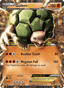 Golem EX from SCARLET & VIOLET-151 2023
