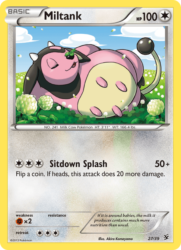 Miltank from AZURE SHADOW - ROAR 2024