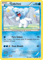 Cubchoo from BLACK BOLT 2025