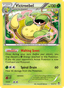 Victreebel from LAMINCARDS SERIES 1 2005