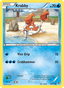 Krabby from FOSSIL 1999