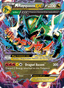 M Rayquaza EX from ANCIENT ORIGINS 2015