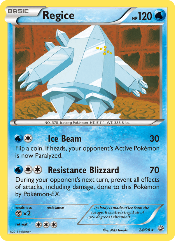 Regice from JOURNEY TOGETHER 2025