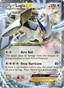 Lugia EX from CLASSIC COLLECTION 2023