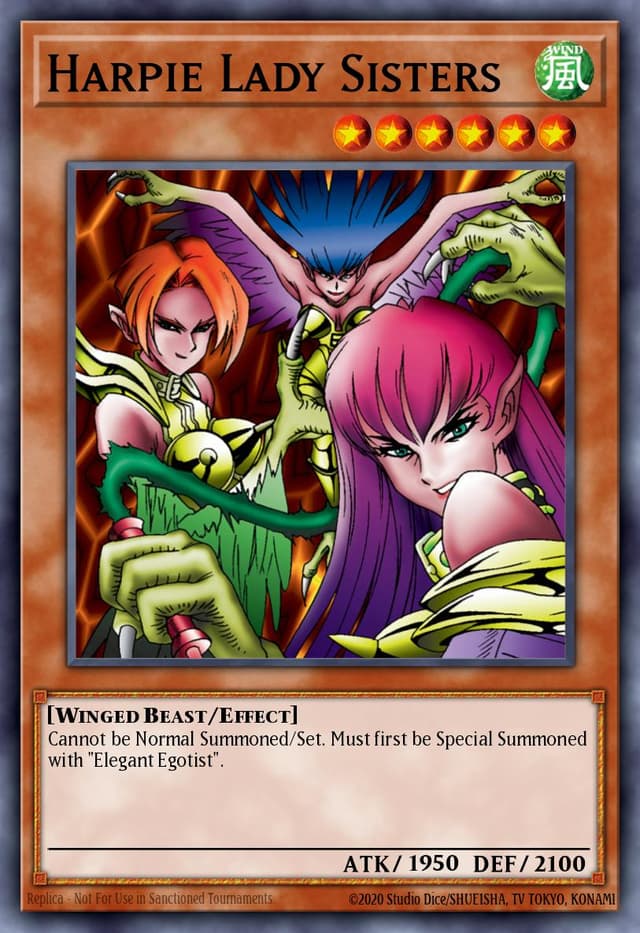 Harpie Lady Sisters from METAL RAIDERS 25TH ANNIV. 2023