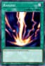 Raigeki from YU-GI-OH! GOLD SARCOPHAGUS 2019