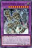 Ultimate Ancient Gear Golem from SPEED DUEL GX: D. ACADEMY 2021