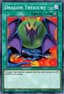 Dragon Treasure from LEGEND OF BLUE EYES REPRINT 2019