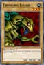 Drooling Lizard from LEGEND OF BLUE EYES REPRINT 2019