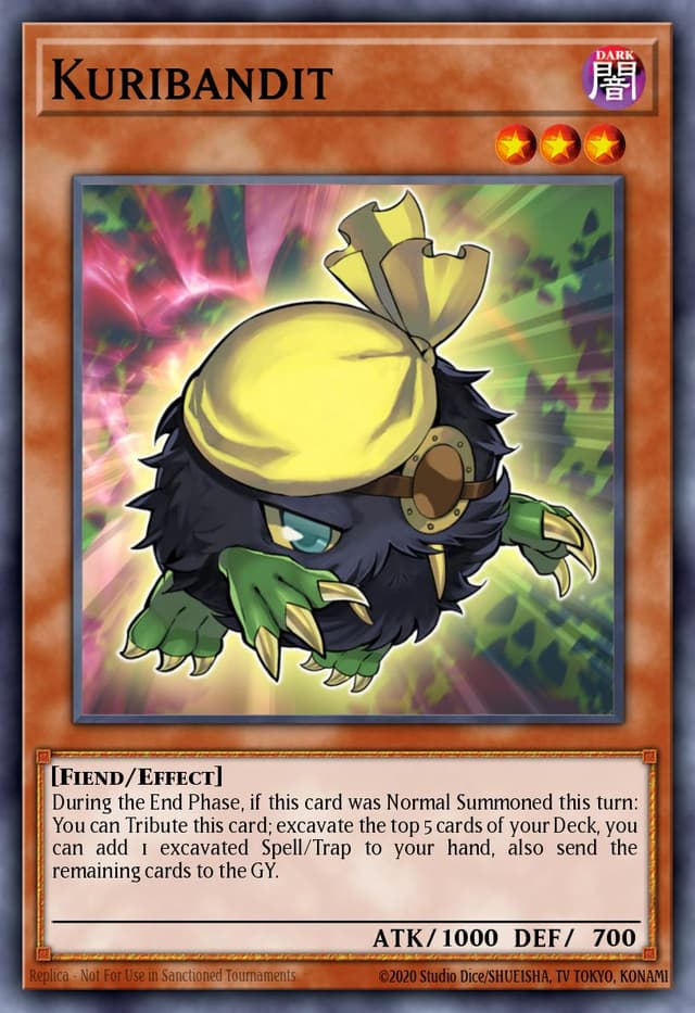 Kuribandit from ADVENT CALENDAR 2019