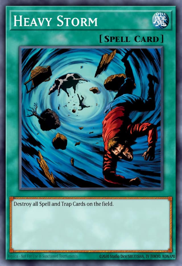 Heavy Storm from METAL RAIDERS 2002