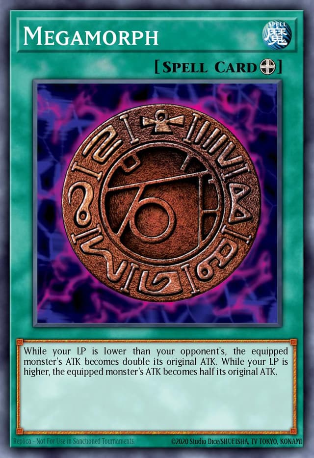 Megamorph from SPELL RULER 2002