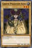 Green Phantom King from LEGEND OF BLUE EYES REPRINT 2019