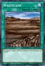 Wasteland from LEGEND OF BLUE EYES REPRINT 2019