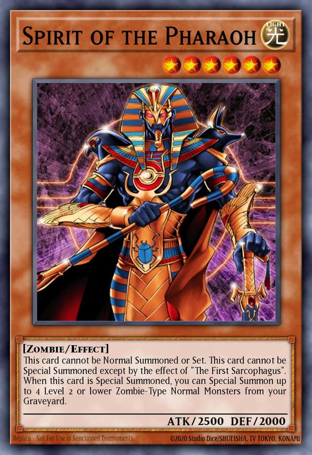 Spirit of the Pharaoh from ANCIENT SANCTUARY 2004