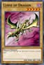 Curse of Dragon from YUGI'S LEGENDARY DECK 2015