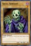 Skull Servant from LEGEND OF BLUE EYES REPRINT 2019
