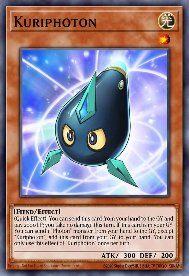 Kuriphoton from ADVENT CALENDAR 2019