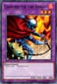 Charubin the Fire Knight from LEGEND OF BLUE EYES REPRINT 2019