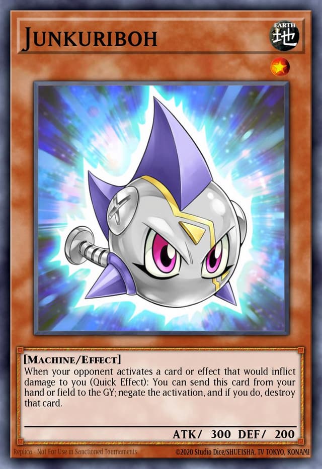Junkuriboh from ADVENT CALENDAR 2019