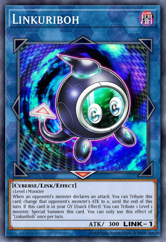 Linkuriboh from ADVENT CALENDAR 2019