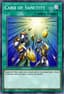 Card of Sanctity from THE LOST MILLENNIUM 2006
