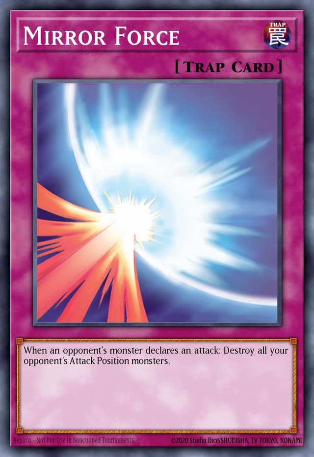 MIRROR FORCE