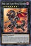 Red-Eyes Flare Metal Dragon from RARITY COLLECTION Q. C. EDT. 2023