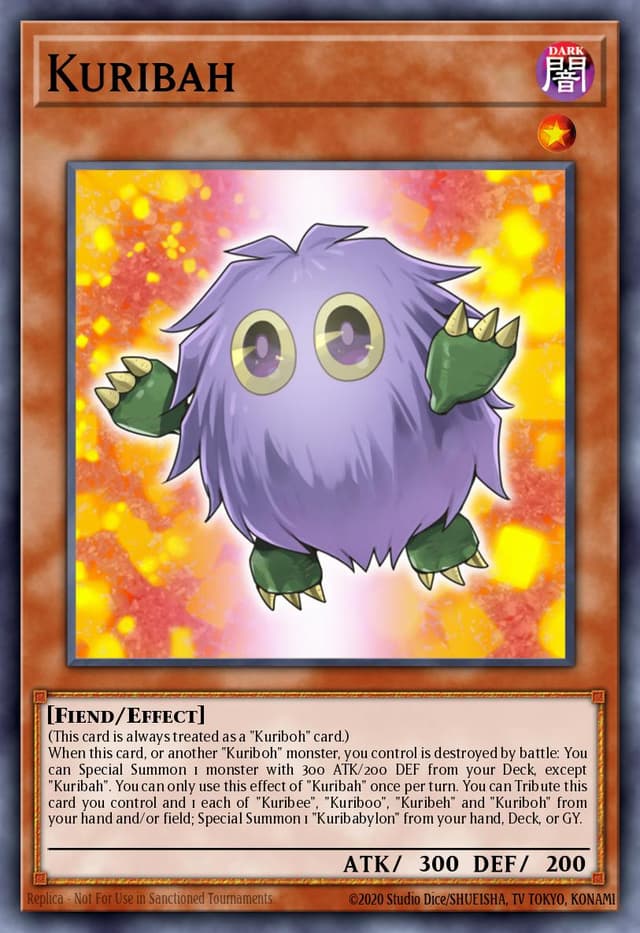 Kuribah from BROTHERS OF LEGEND 2021