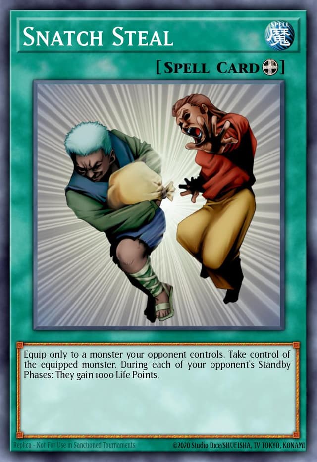 Snatch Steal from DARK BEGINNING 1 2004