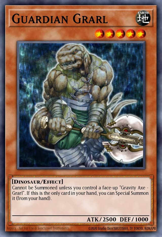 Guardian Grarl from DARK CRISIS 25TH ANNIV. 2023