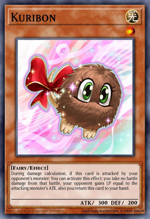 Kuribon from ADVENT CALENDAR 2019
