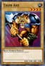 Tiger Axe from MILLENIUM PACK 2016