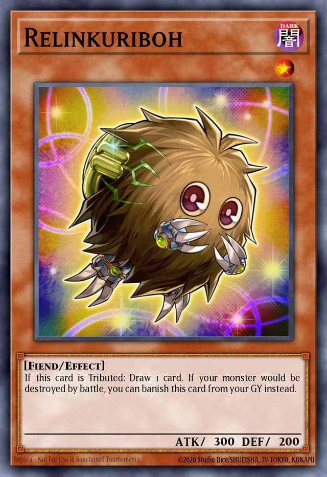 Relinkuriboh from ADVENT CALENDAR 2019