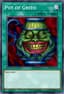 Pot of Greed from SPELL RULER 2002